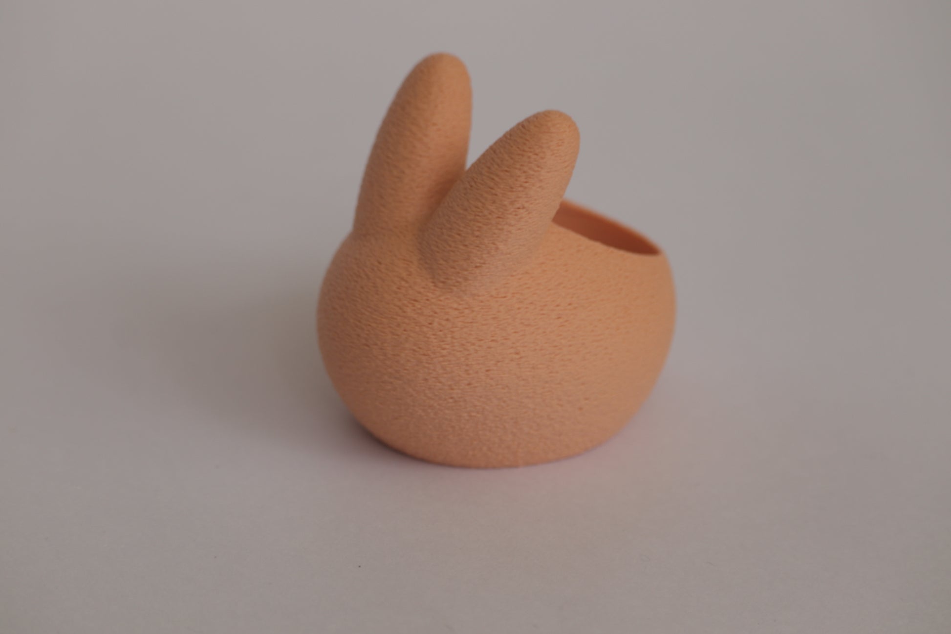 Rabbit Candle Holder Rabby