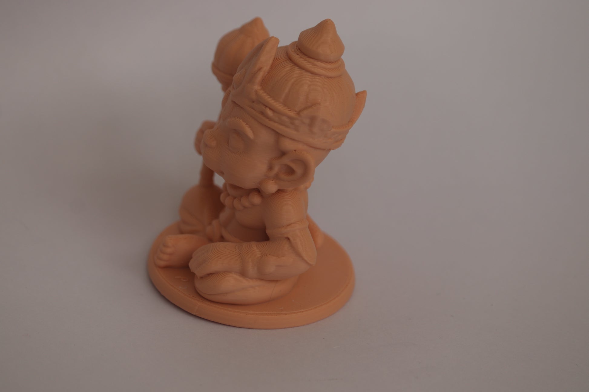 Cute Hanuman Idol