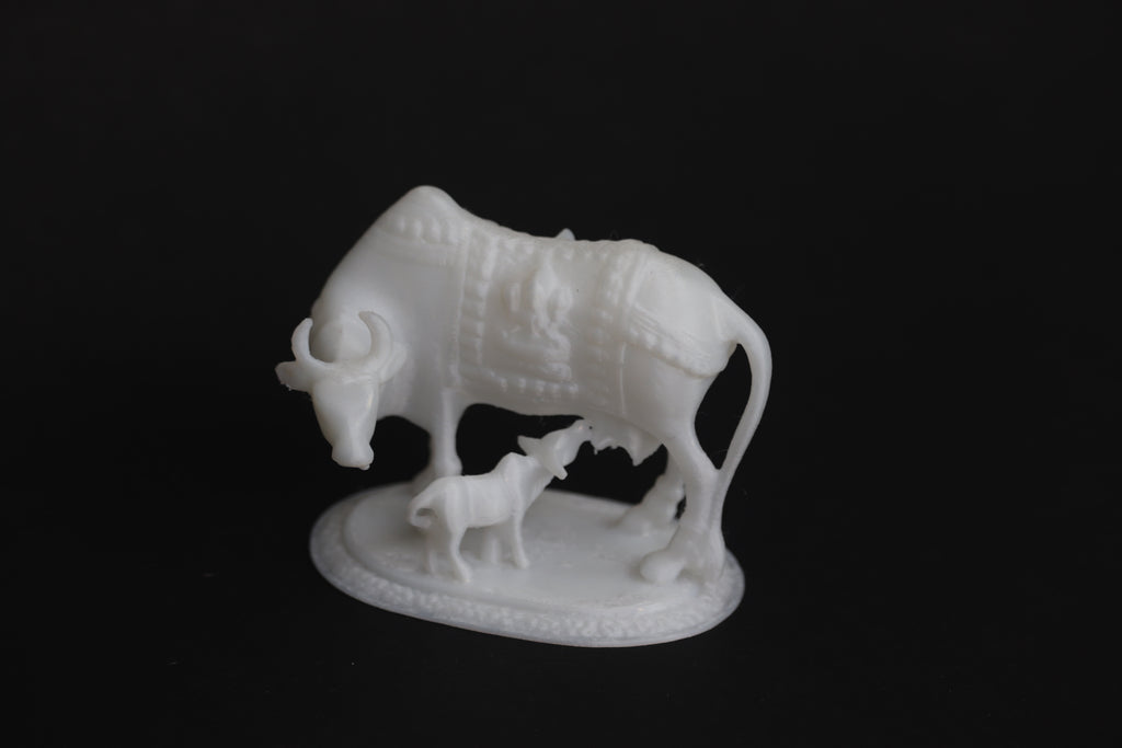 Kamdhenu The Cow of Plenty Idol