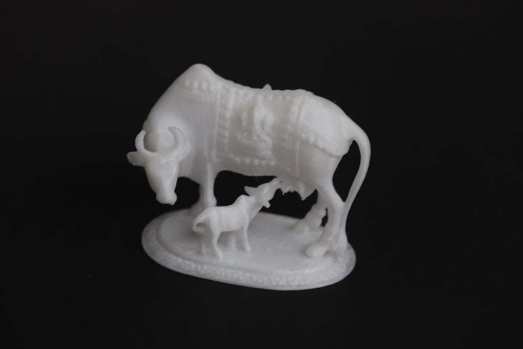Kamdhenu The Cow of Plenty Idol