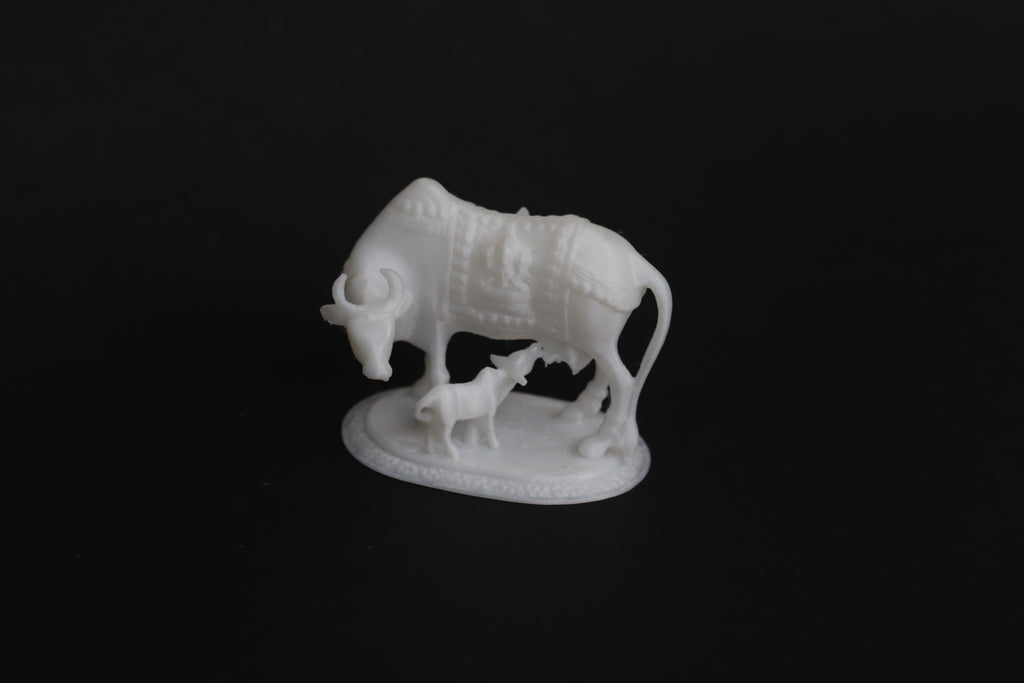 Kamdhenu The Cow of Plenty Idol