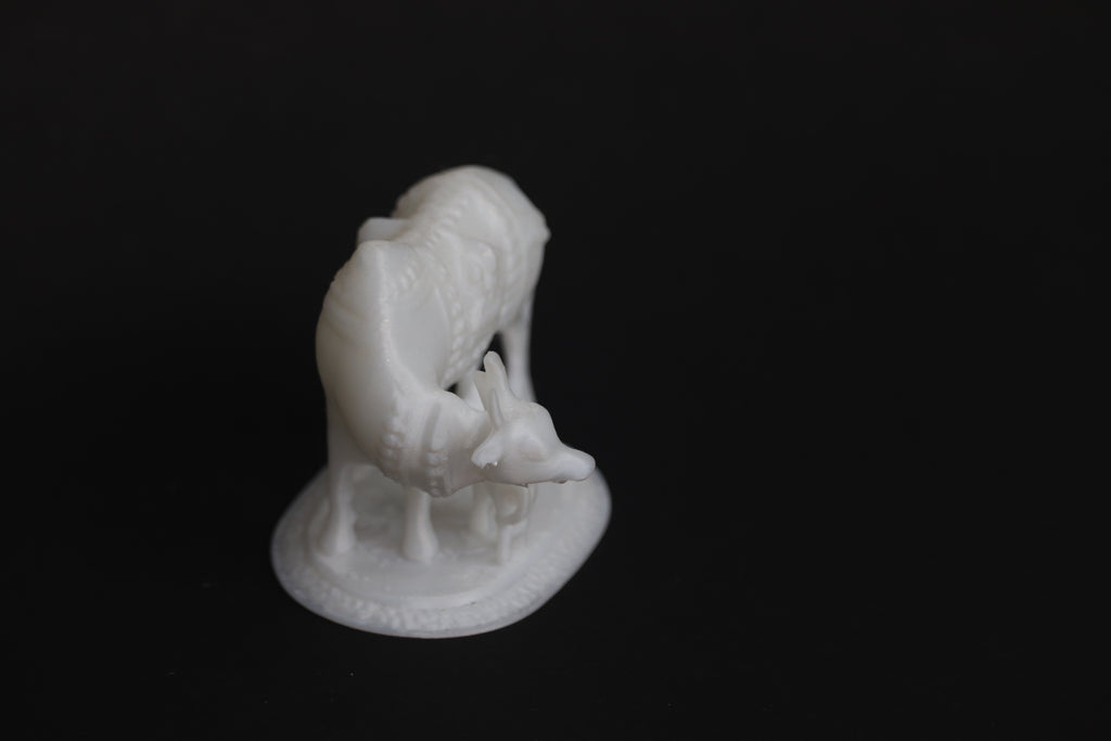 Kamdhenu The Cow of Plenty Idol