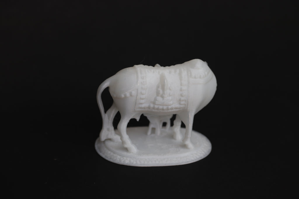 Kamdhenu The Cow of Plenty Idol