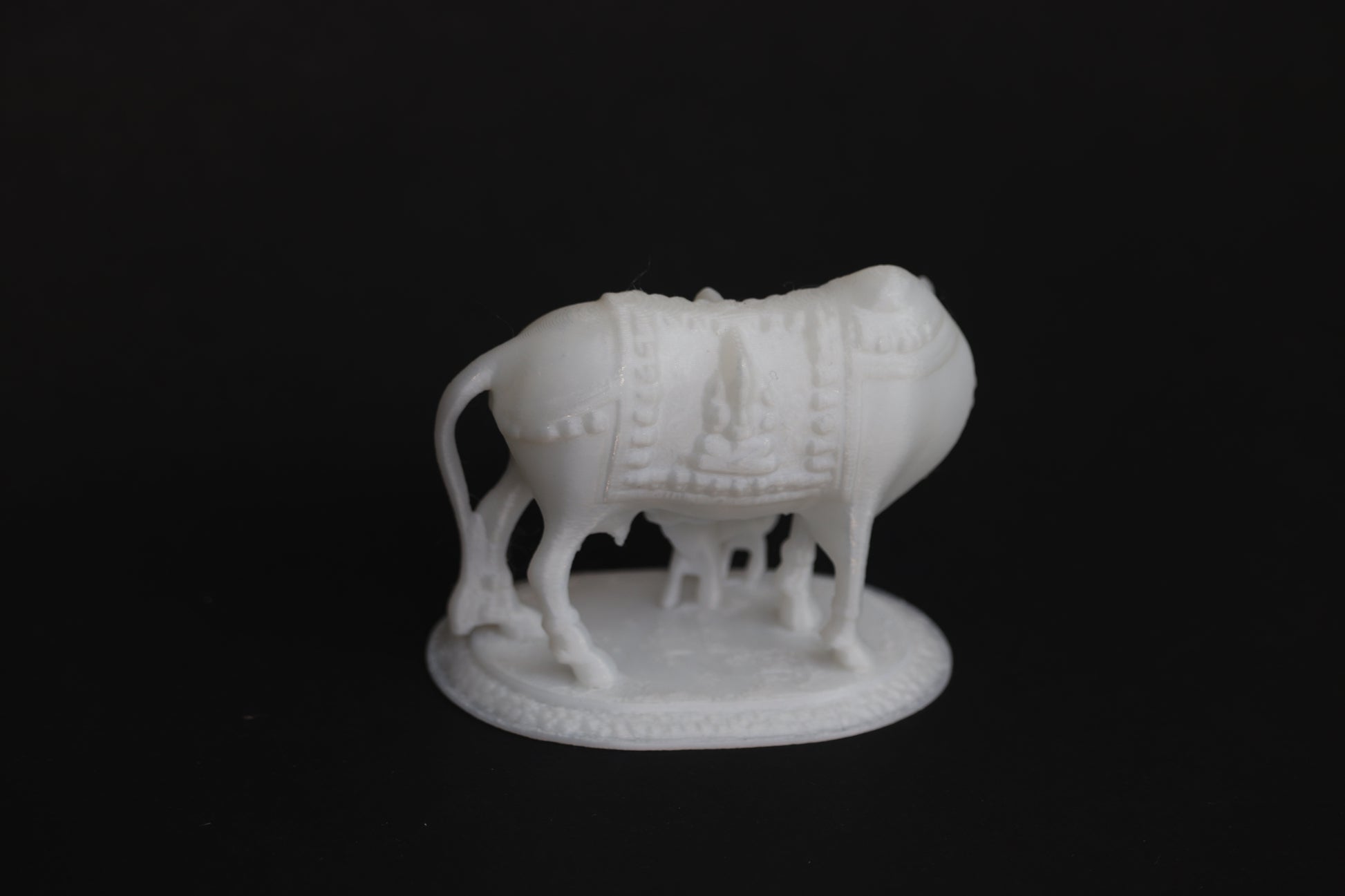 Kamdhenu The Cow of Plenty Idol