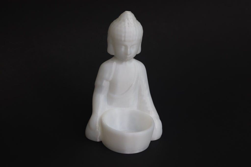 Lord Buddha Candlelight