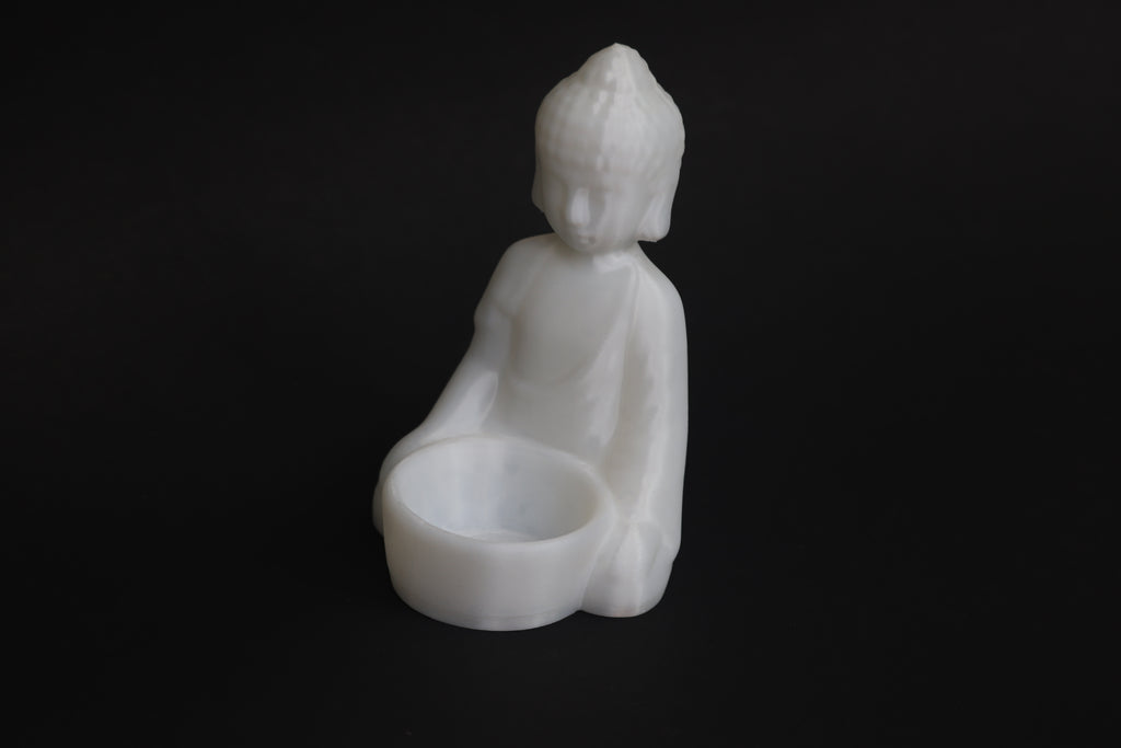 Lord Buddha Candlelight