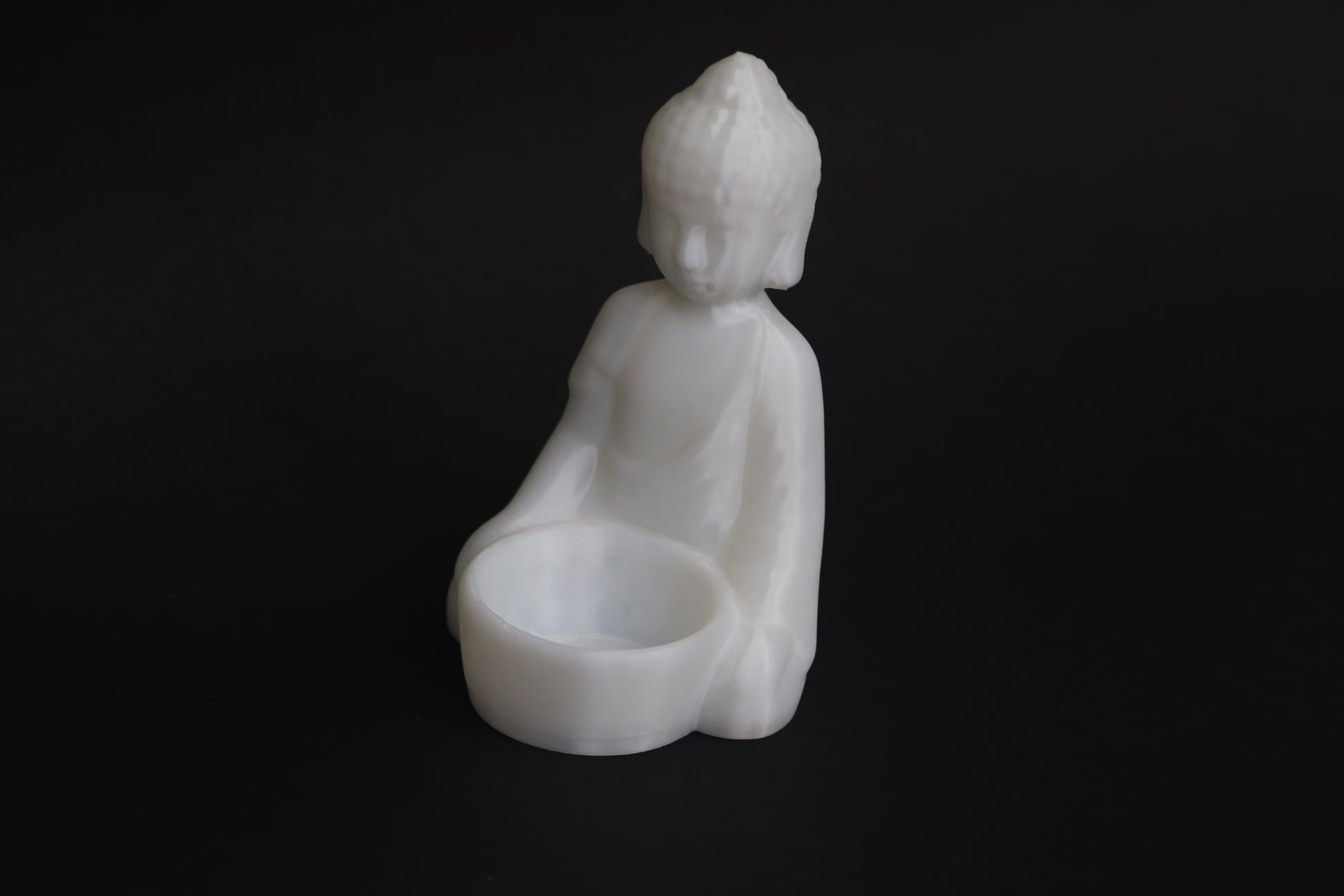 Lord Buddha Candlelight