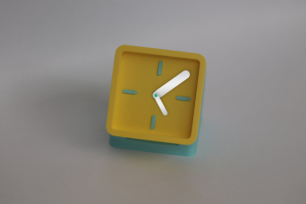 Table Clock Clob